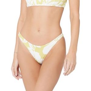 *NWT* L*Space Cabana Bitsy Bottom Havana Blooms Size XS